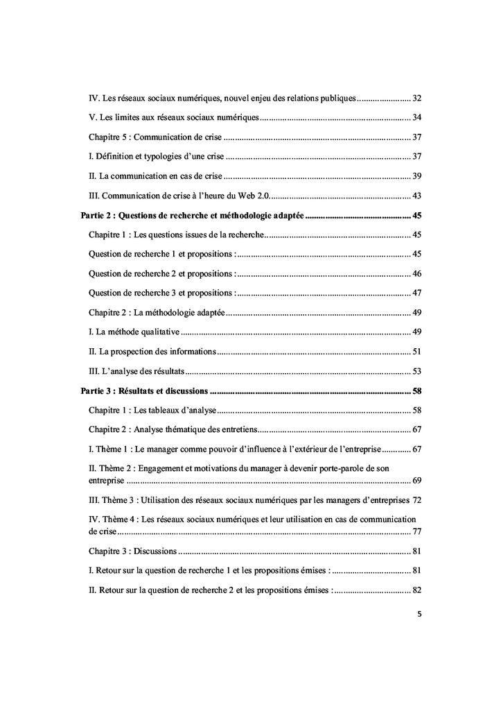 Les Réseaux sociaux numériques