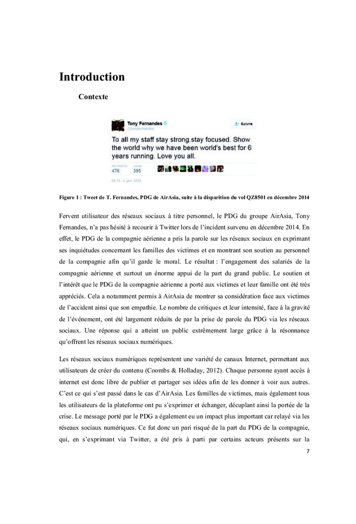 Les Réseaux sociaux numériques