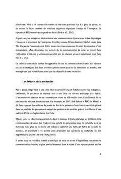 Les Réseaux sociaux numériques