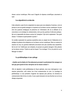 Les Réseaux sociaux numériques