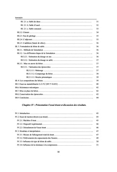 Etude de la fissuration du tirant en béton de sable armé