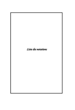 Etude de la fissuration du tirant en béton de sable armé
