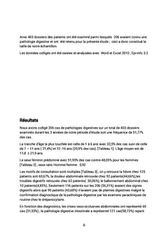 La drépanocytose à Lubumbashi