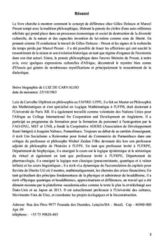 Vulnérabilité Créative