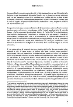 Vulnérabilité Créative