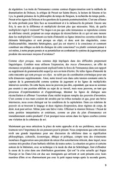 Vulnérabilité Créative