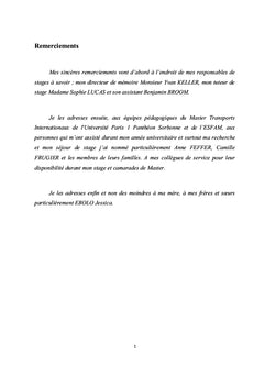 Gestion administrative contractuelle du transport et de la logistique des déménagements