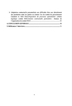 Gestion administrative contractuelle du transport et de la logistique des déménagements