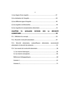 La nutrition et ses pratiques en Afrique sub-saharienne