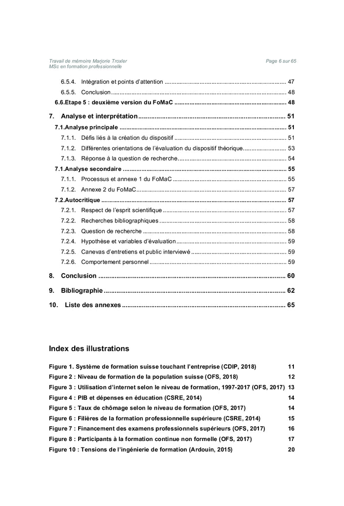 Gestion des compétences et ingénierie de formation en entreprise