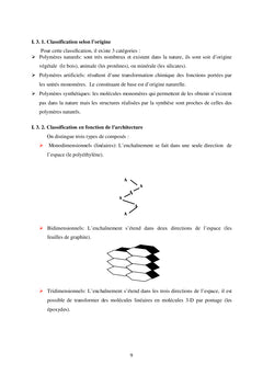 Comportement des polymères Chargés de particules conductrices