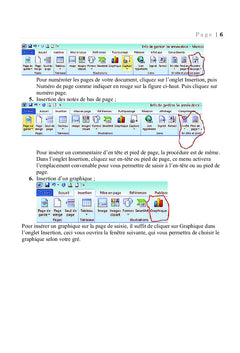 Manuel de l'informatique niveau 3&4