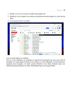 Manuel de l'informatique niveau 3&4