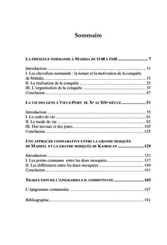 Quatre histoires d'archéologie entre la France et la Tunisie