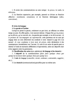 Méthodes et techniques de stylistique française