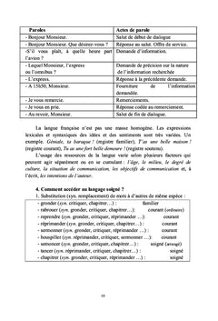Méthodes et techniques de stylistique française