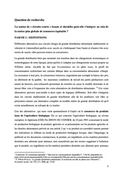 Commerce équitable Nord-Nord : défi réalisable?