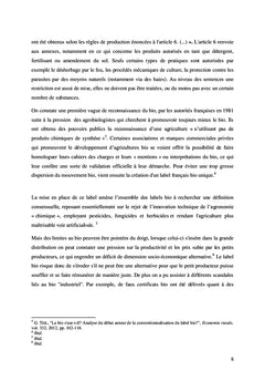 Commerce équitable Nord-Nord : défi réalisable?