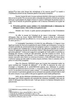 L'abolition de la peine de mort en RDC ou la bataille Eros-Thanatos