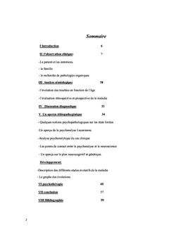 Un borderline?...toute la psychiatrie est en lui