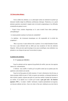 Un borderline?...toute la psychiatrie est en lui