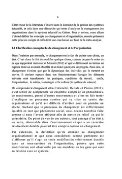 Réformes du système éducatif au Gabon