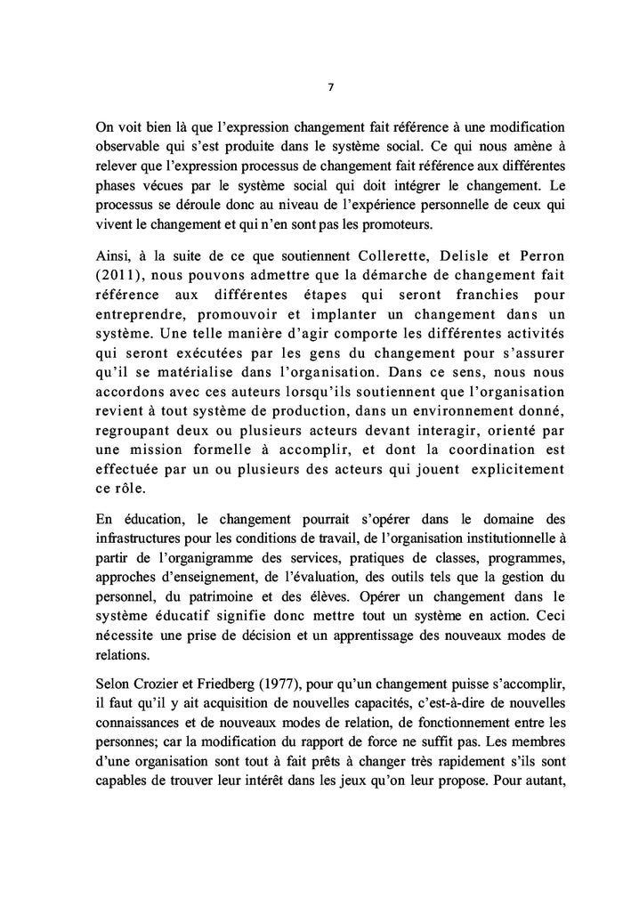 Réformes du système éducatif au Gabon