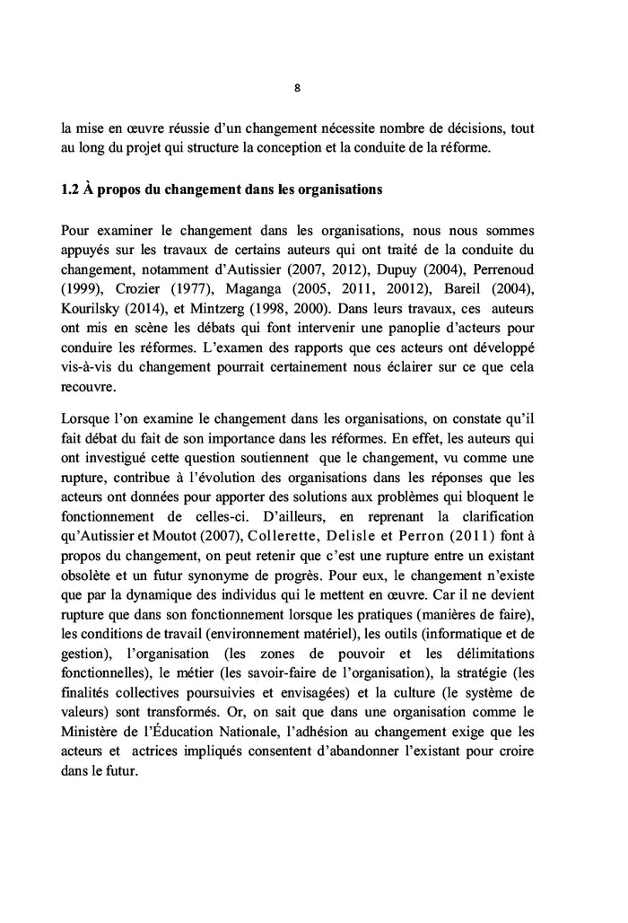 Réformes du système éducatif au Gabon