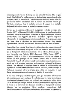 Réformes du système éducatif au Gabon