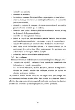 Cours d'Administration scolaire
