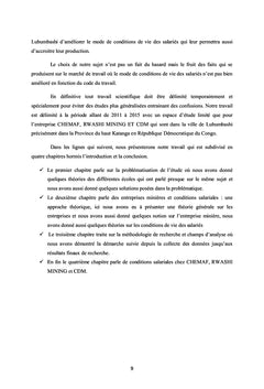 L'équité sociale et entreprises minières