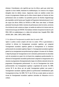 Réforme du système éducatif finlandais