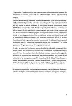 L'accompagnement entrepreneurial au 21e siècle