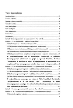 L'accompagnement entrepreneurial au 21e siècle
