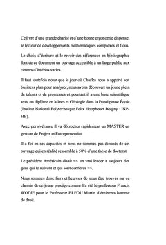 L' Environnement Entrepreneurial en Côte d'Ivoire