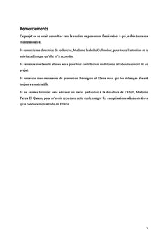 La paratraduction des romans thrillers