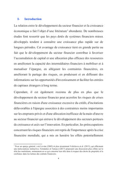 Les effets de la nouvelle réglementation prudentielle dans les pays de l'UEMOA