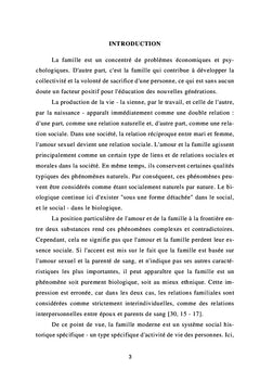 La famille arabe dans le miroir du multiculturalisme