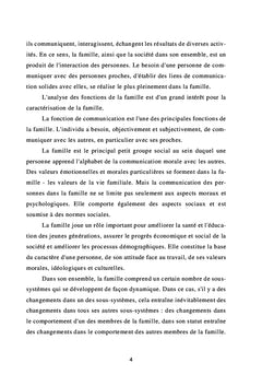 La famille arabe dans le miroir du multiculturalisme
