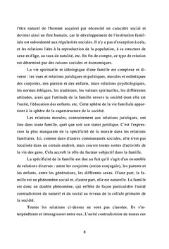 La famille arabe dans le miroir du multiculturalisme