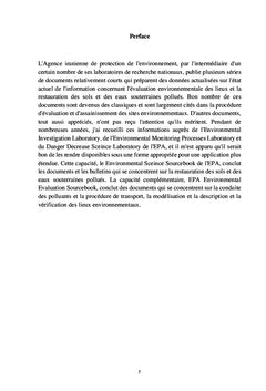 Ingénierie environnementale avancée