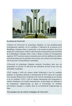 Ingénierie environnementale avancée (IV)