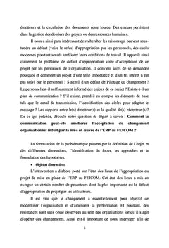 La Communication dans la conduite du changement organisationnel
