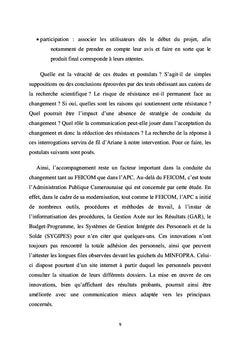 La Communication dans la conduite du changement organisationnel