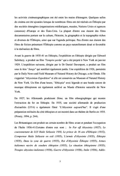 Une histoire du cinéma en Éthiopie, du Grand Palais à ETHIOFFEST