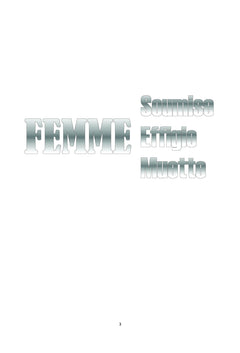 Femme soumise, effigie & muette