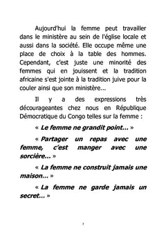 Femme soumise, effigie & muette