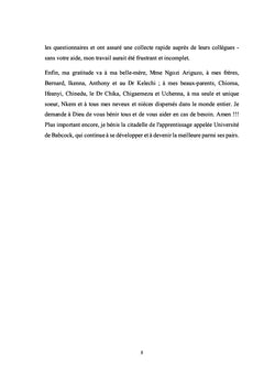 Décisions et objectifs décentralisés dans les banques