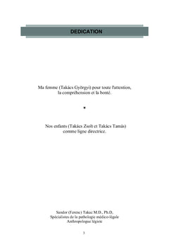 L'anthropologie médico-légale au service des autorités judiciaires
