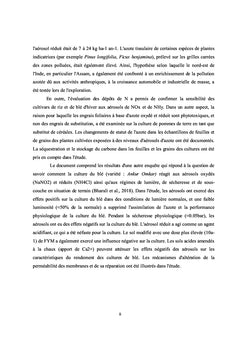 Physiologie de la riziculture en référence à la faible luminosité